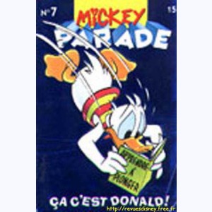 Mickey Parade (2ème Série) : n° 211, Le tournoi de la dernière chance