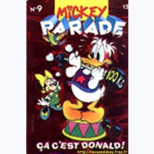 Mickey Parade (2ème Série) : n° 213