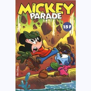 Mickey Parade (2ème Série) : n° 219