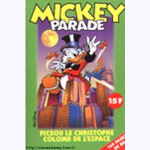 Mickey Parade (2ème Série) : n° 226
