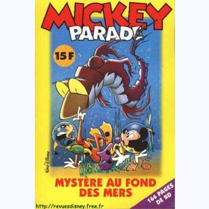 Mickey Parade (2ème Série) : n° 227