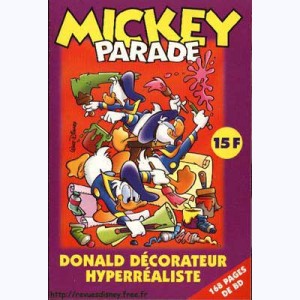 Mickey Parade (2ème Série) : n° 228