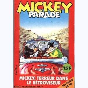 Mickey Parade (2ème Série) : n° 231