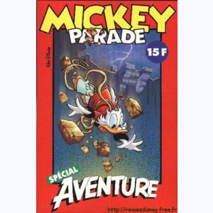 Mickey Parade (2ème Série) : n° 232