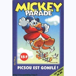 Mickey Parade (2ème Série) : n° 233