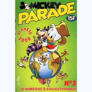 Mickey Parade (2ème Série) : n° 238