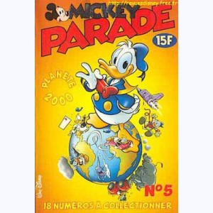 Mickey Parade (2ème Série) : n° 240
