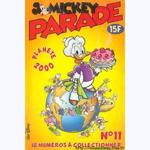 Mickey Parade (2ème Série) : n° 246