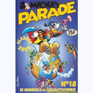 Mickey Parade (2ème Série) : n° 253