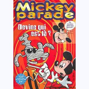 Mickey Parade (2ème Série) : n° 254