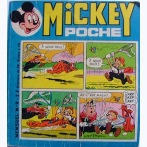 Mickey Poche : n° 9