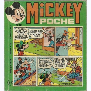 Mickey Poche : n° 12, Dingo est coriace !