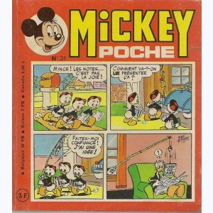 Mickey Poche : n° 31, Charmante soirée !