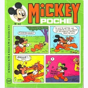 Mickey Poche : n° 42