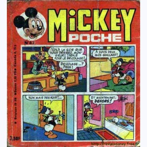 Mickey Poche : n° 47