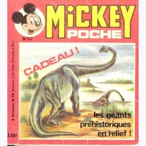 Mickey Poche : n° 52