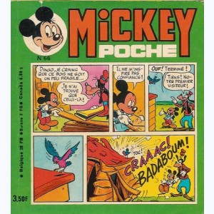 Mickey Poche : n° 66