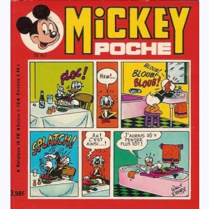 Mickey Poche : n° 67