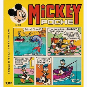 Mickey Poche : n° 68