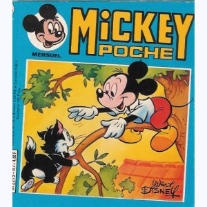 Mickey Poche : n° 87, Les grandes décisions