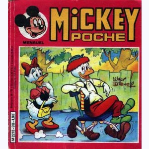 Mickey Poche : n° 88