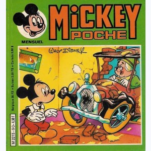 Mickey Poche : n° 90, Comme on se retrouve !