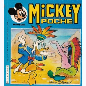 Mickey Poche : n° 93