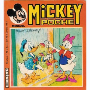 Mickey Poche : n° 95