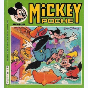 Mickey Poche : n° 96