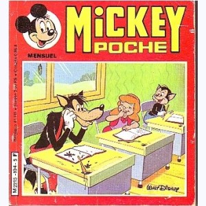 Mickey Poche : n° 104