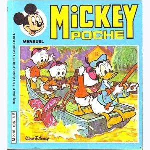 Mickey Poche : n° 106