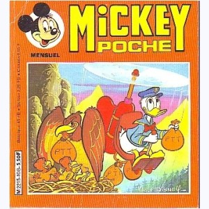 Mickey Poche : n° 108