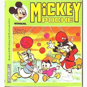 Mickey Poche : n° 109
