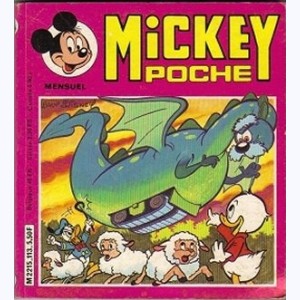 Mickey Poche : n° 113