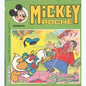 Mickey Poche : n° 115, Dingo et la danse de la pluie