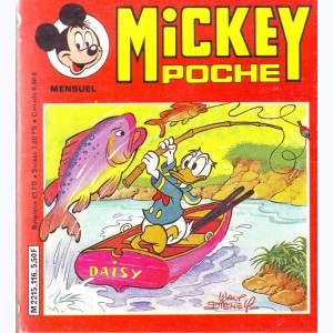Mickey Poche : n° 116