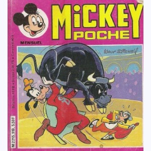 Mickey Poche : n° 119