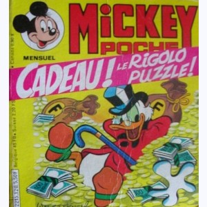Mickey Poche : n° 120, Les surprises de la vie !