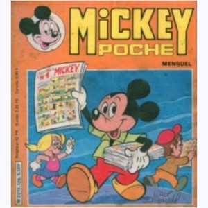 Mickey Poche : n° 126