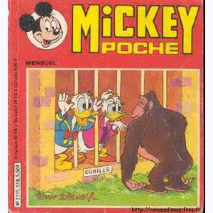 Mickey Poche : n° 128