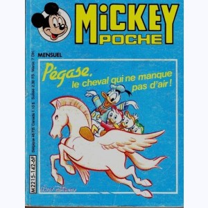 Mickey Poche : n° 142, Dingo reçoit !