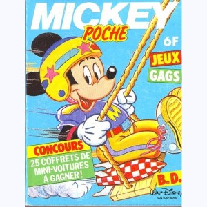 Mickey Poche : n° 163, Picsou : De l'or pour les toréadors !