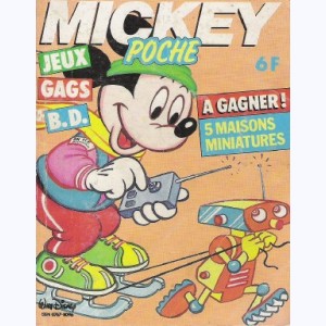 Mickey Poche : n° 164
