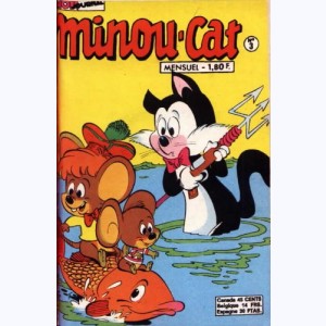 Minou-Cat : n° 3