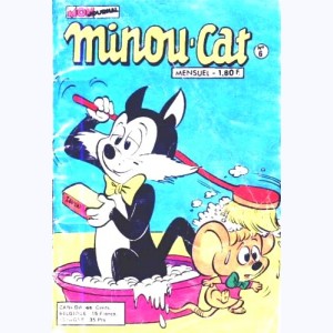 Minou-Cat : n° 6