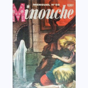 Minouche : n° 88, Fantôme or not fantôme ?
