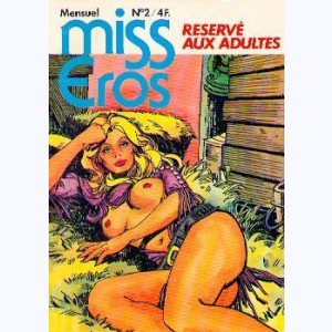 Miss Eros : n° 2, Terreur : Le cauchemar