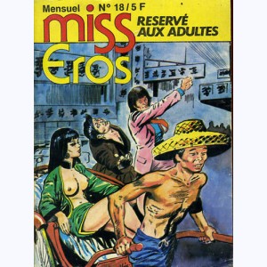 Miss Eros : n° 18, Perte de mémoire ...