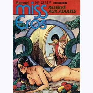 Miss Eros : n° 22, Lady Love et l'amant magnifique