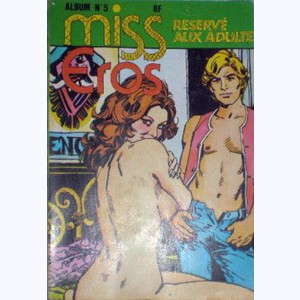 Miss Eros (Album) : n° 5, Recueil 5